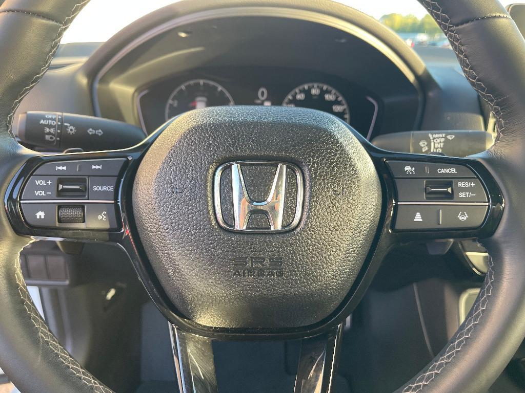 used 2022 Honda Civic car, priced at $24,000