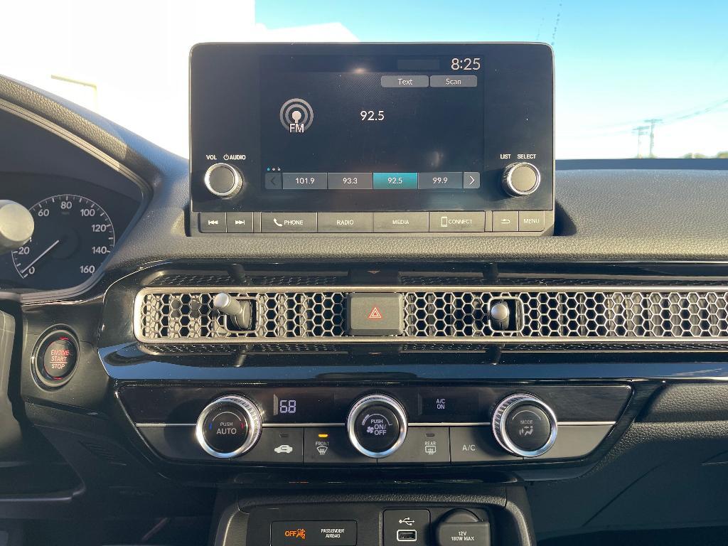 used 2022 Honda Civic car, priced at $24,000