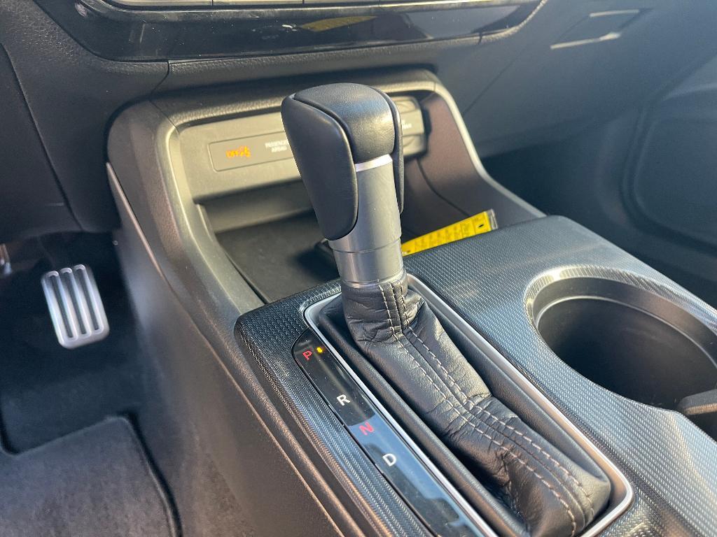 used 2022 Honda Civic car, priced at $24,000