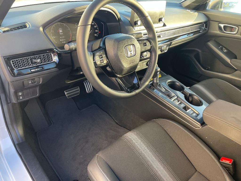used 2022 Honda Civic car, priced at $24,000