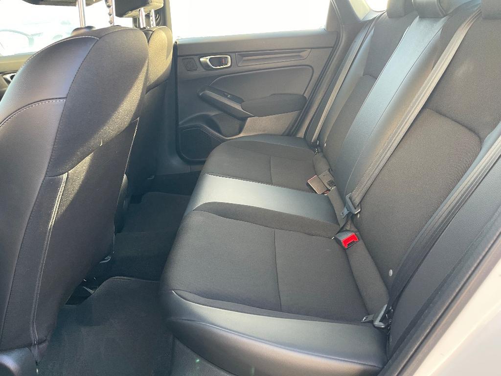 used 2022 Honda Civic car, priced at $24,000