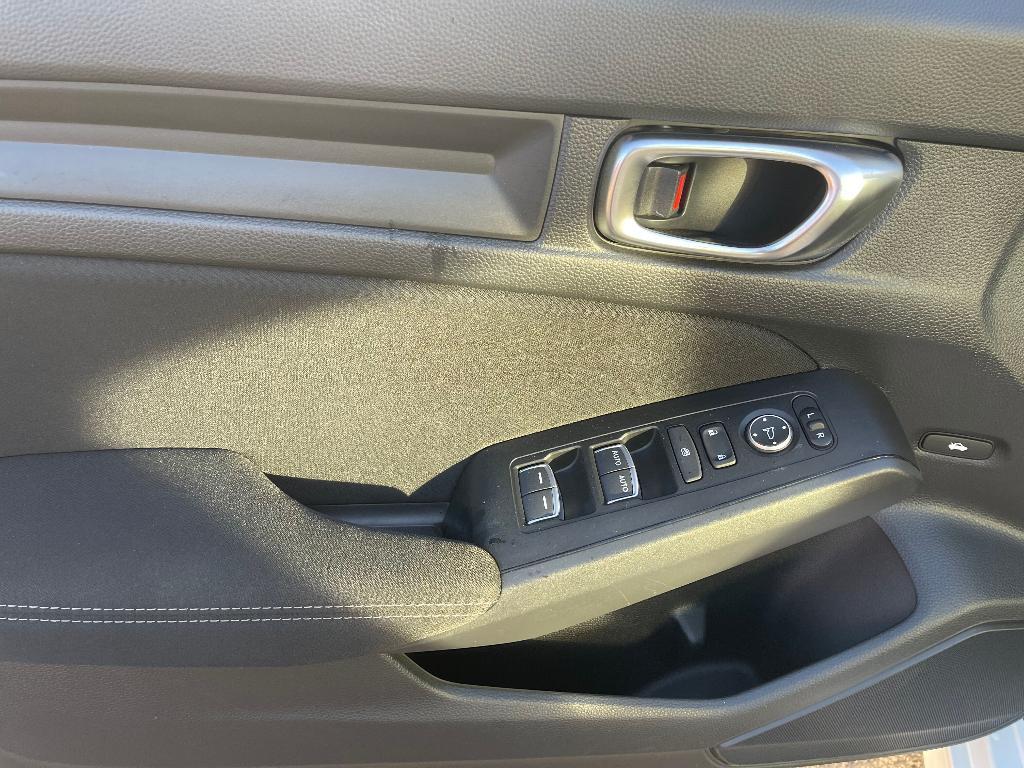 used 2022 Honda Civic car, priced at $24,000