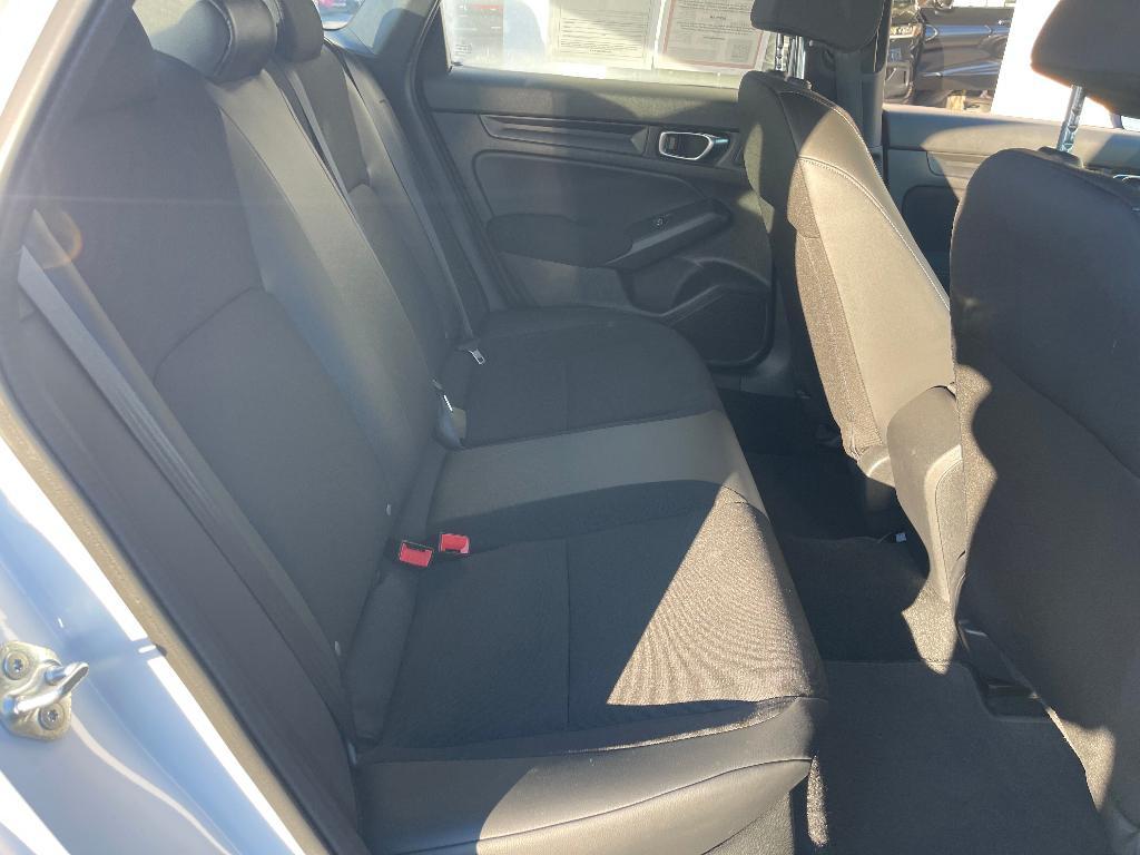 used 2022 Honda Civic car, priced at $24,000