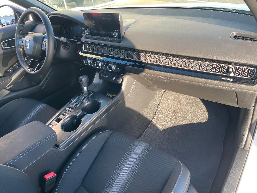 used 2022 Honda Civic car, priced at $24,000