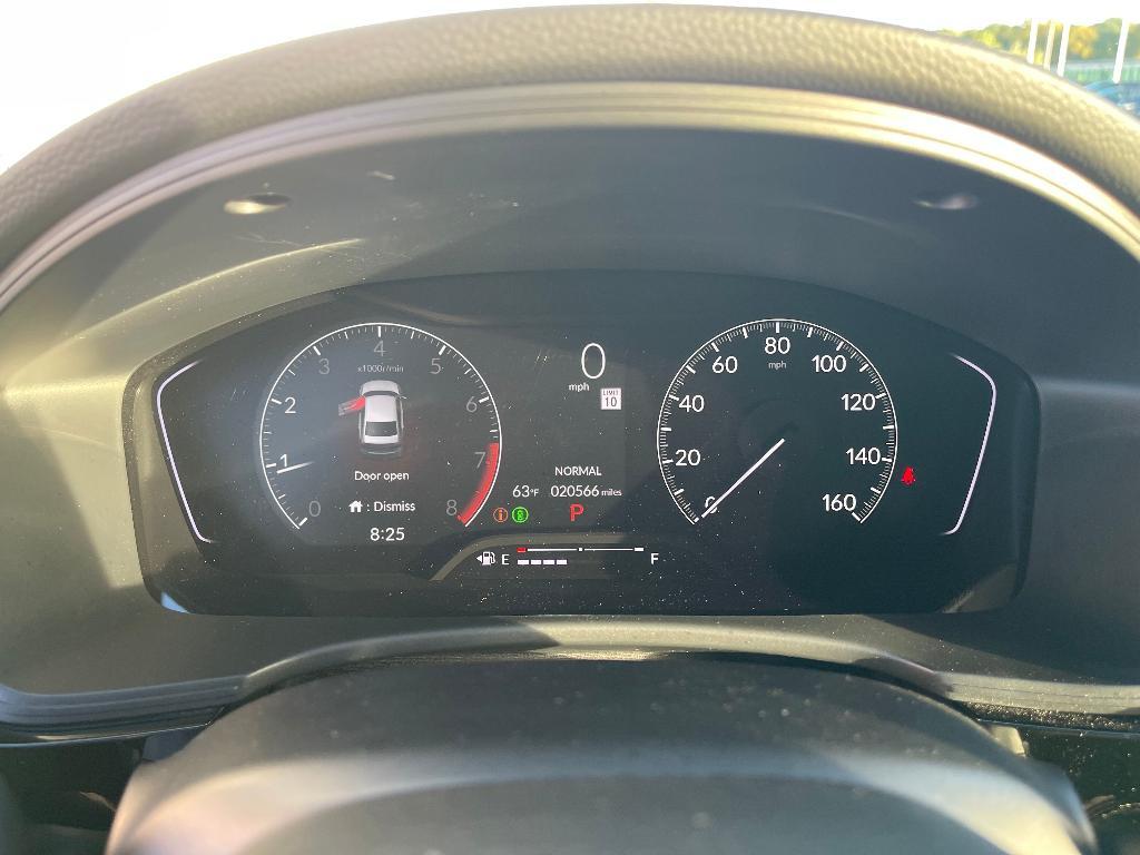 used 2022 Honda Civic car, priced at $24,000