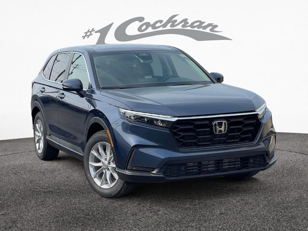 new 2025 Honda CR-V car, priced at $36,497