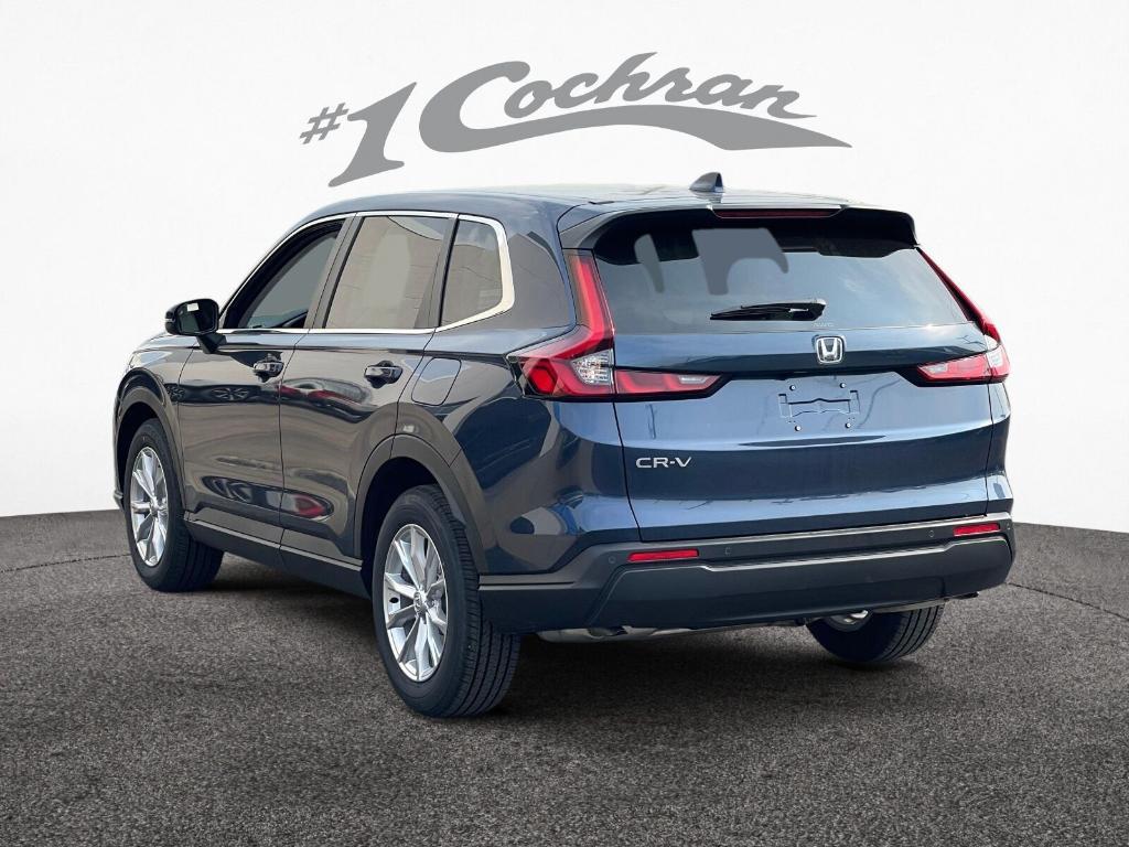 new 2025 Honda CR-V car, priced at $36,497