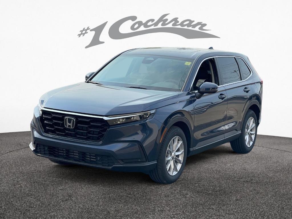 new 2025 Honda CR-V car, priced at $36,497
