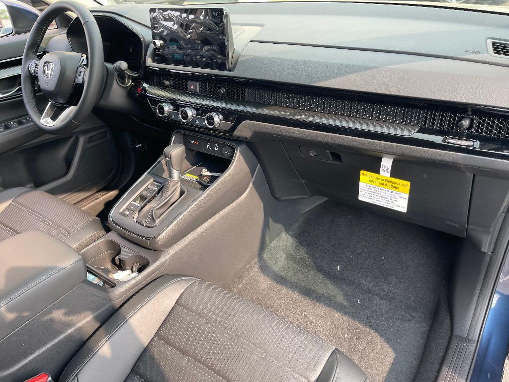 new 2025 Honda CR-V car, priced at $36,497
