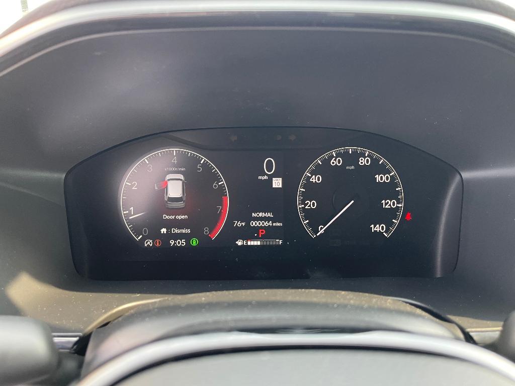 new 2025 Honda CR-V car, priced at $36,497