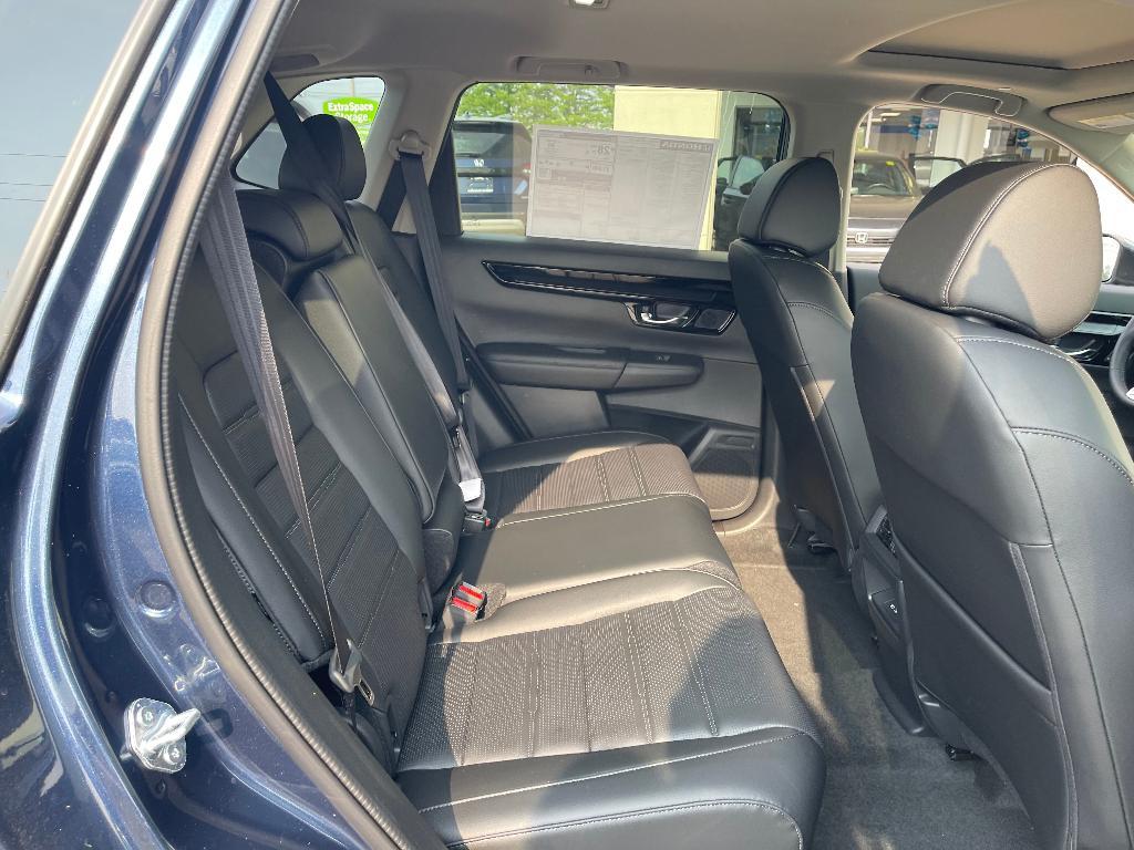 new 2025 Honda CR-V car, priced at $36,497