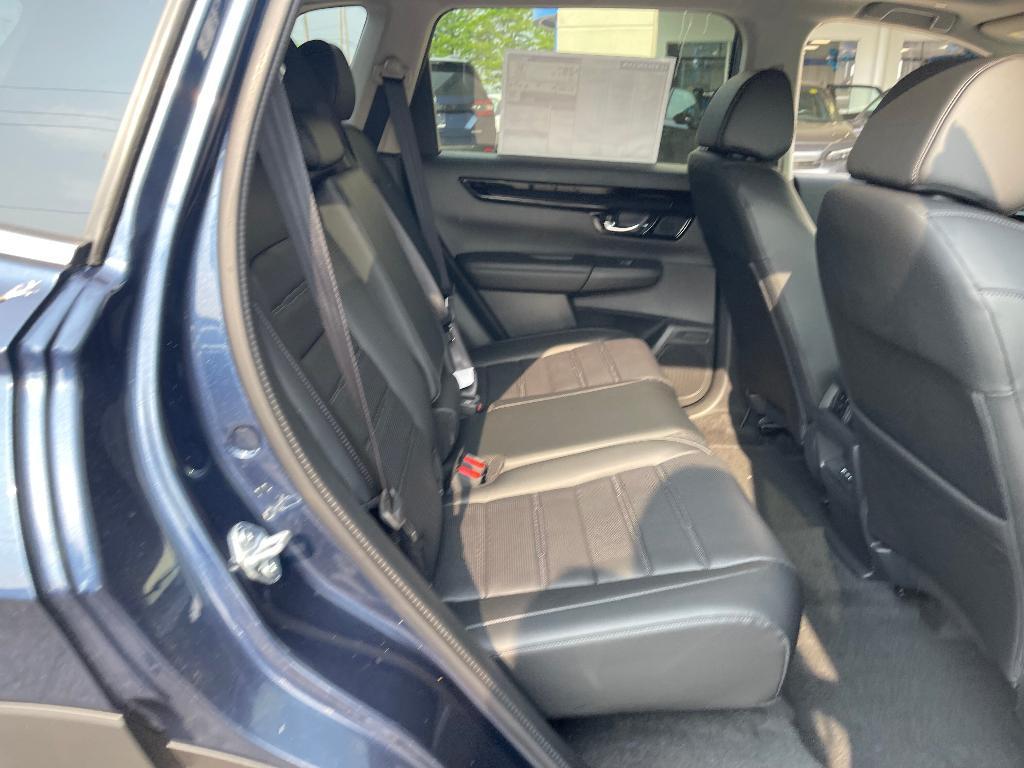 new 2025 Honda CR-V car, priced at $36,497