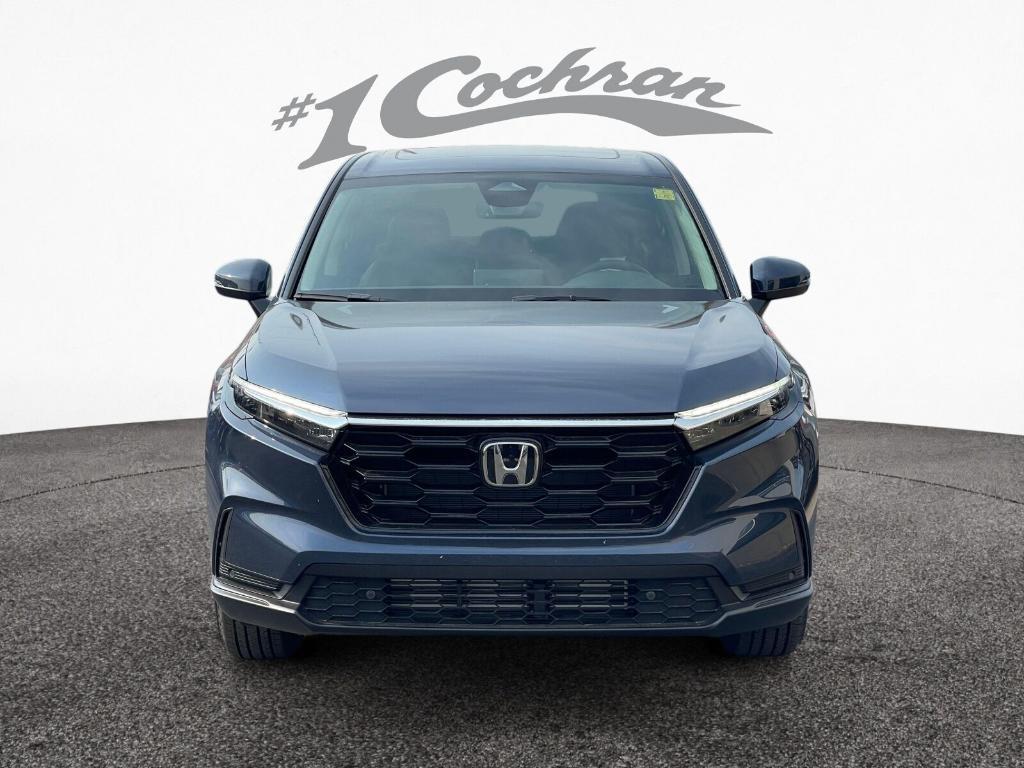 new 2025 Honda CR-V car, priced at $36,497