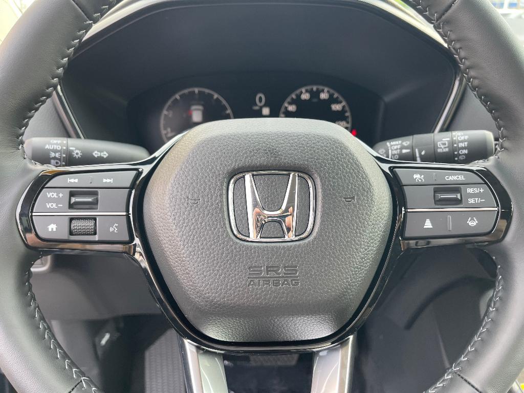 new 2025 Honda CR-V car, priced at $36,497
