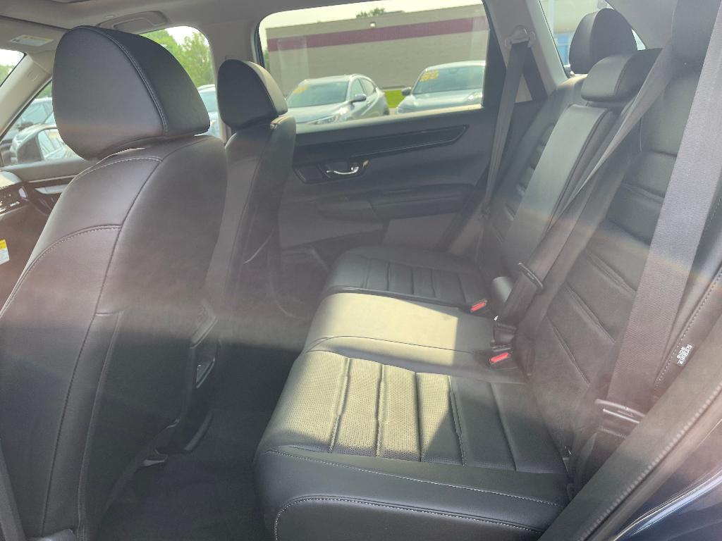new 2025 Honda CR-V car, priced at $36,497