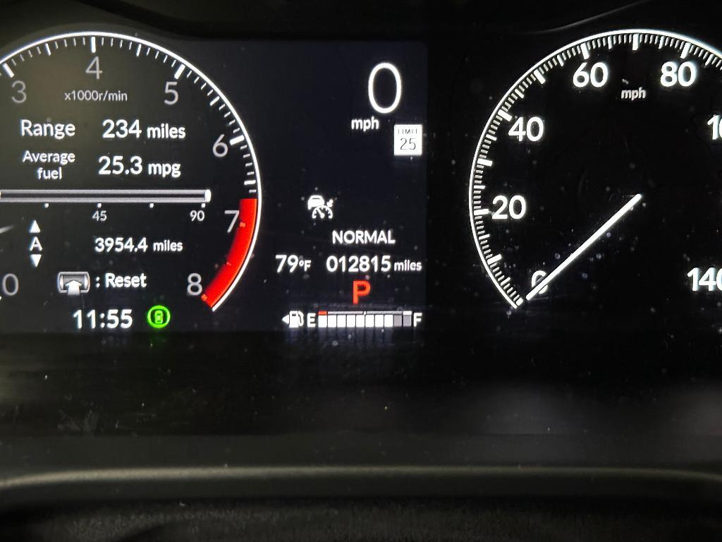used 2023 Honda HR-V car, priced at $25,150