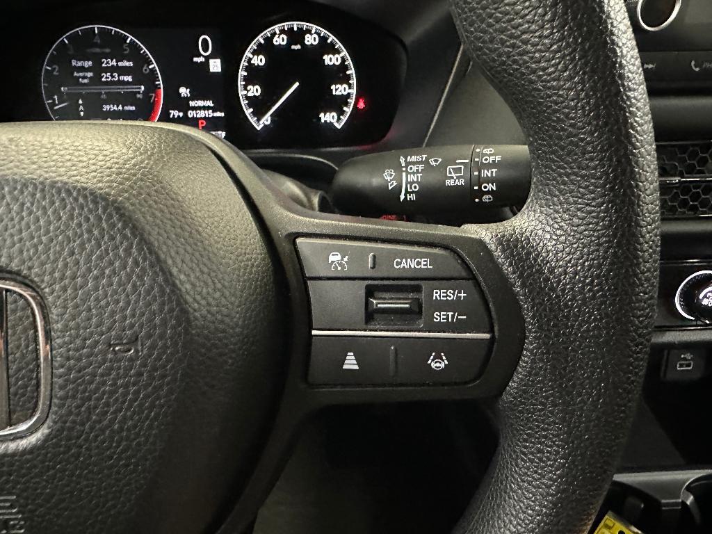 used 2023 Honda HR-V car, priced at $25,150
