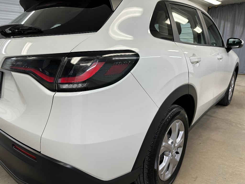 used 2023 Honda HR-V car, priced at $25,150