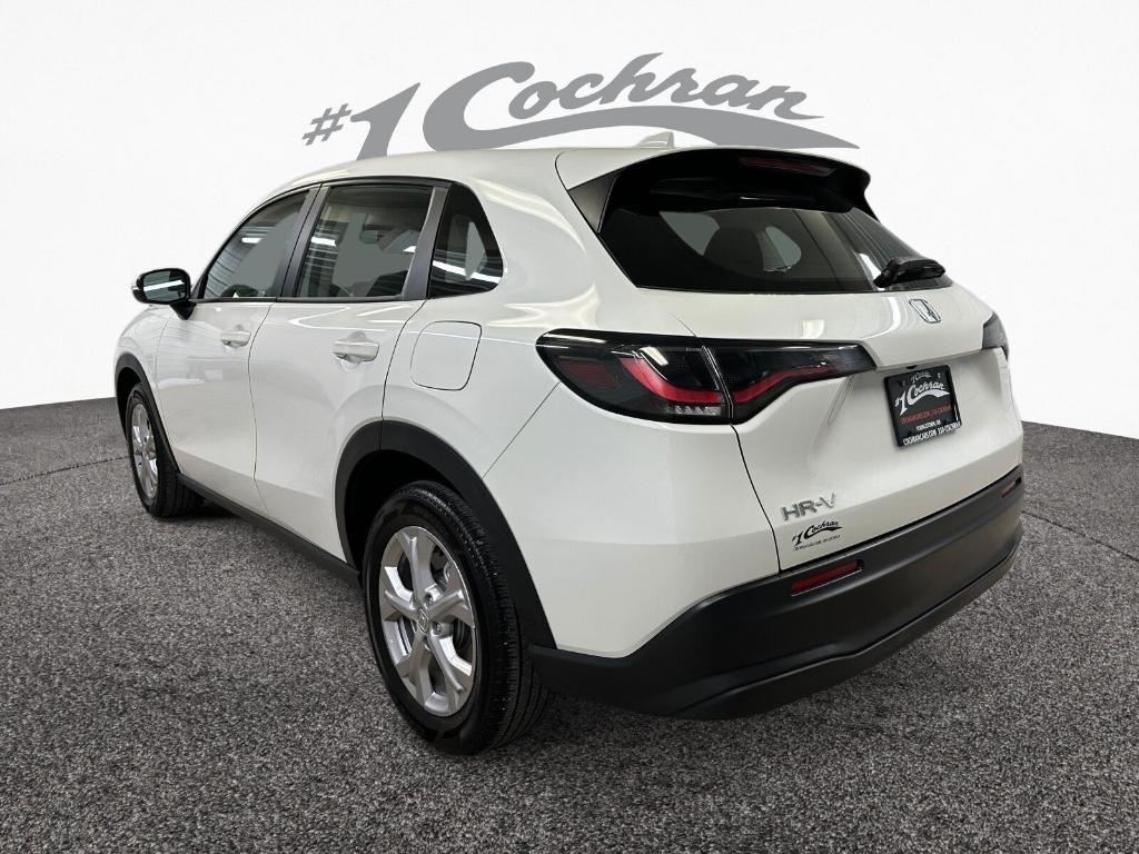 used 2023 Honda HR-V car, priced at $25,150