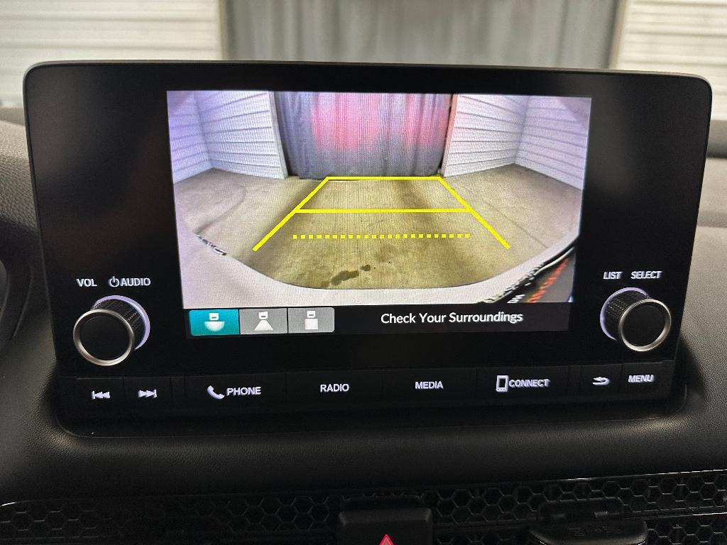 used 2023 Honda HR-V car, priced at $25,150