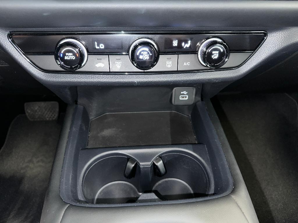 used 2023 Honda HR-V car, priced at $25,150
