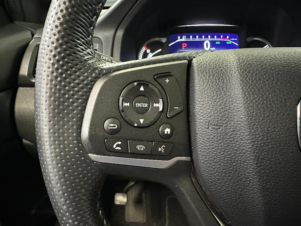 used 2023 Honda Passport car, priced at $33,952