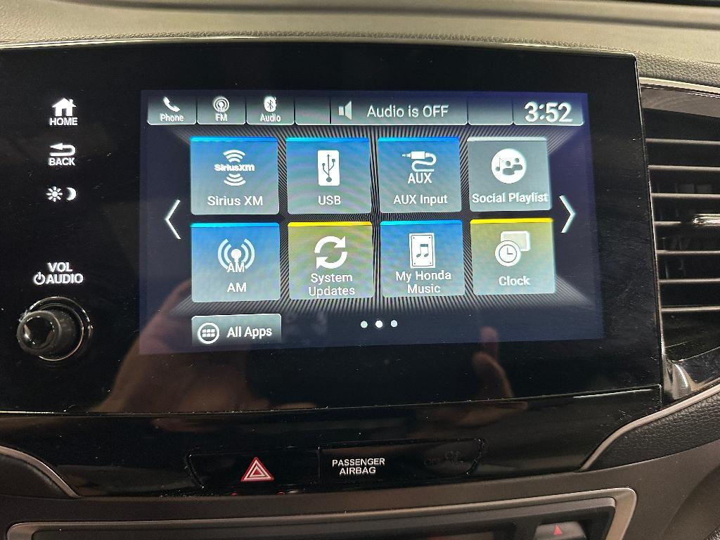 used 2023 Honda Passport car, priced at $33,952