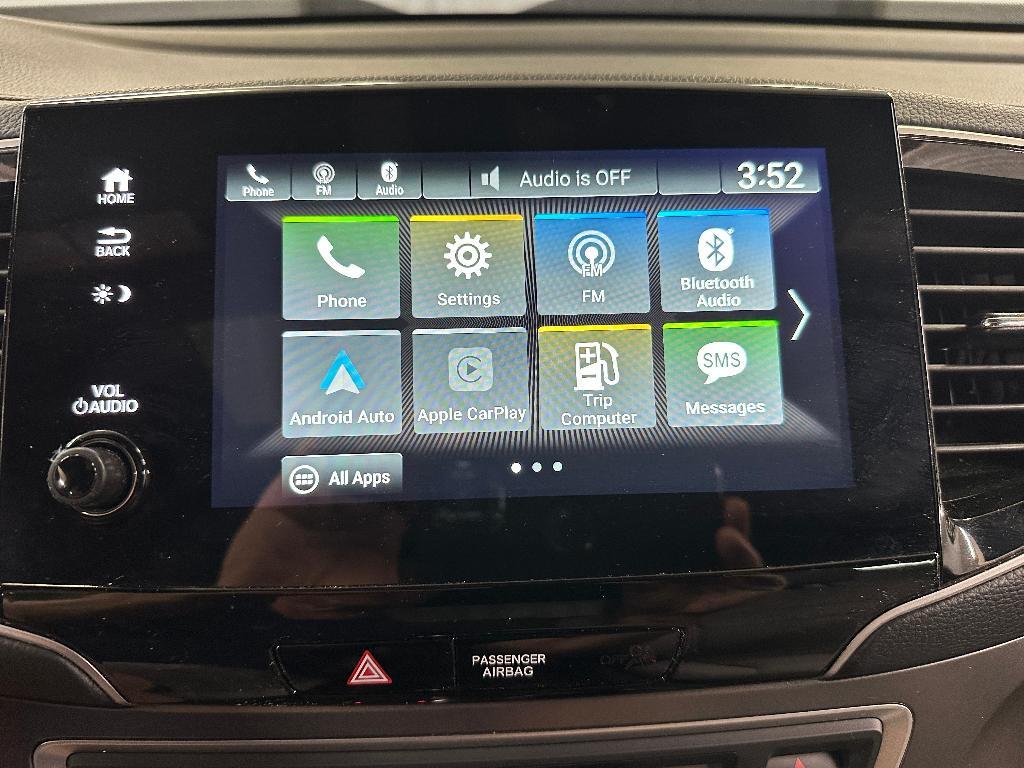 used 2023 Honda Passport car, priced at $33,952