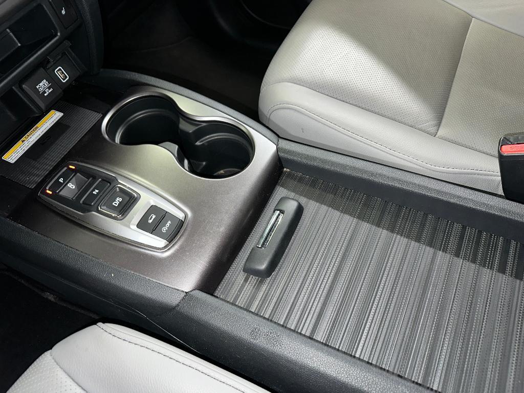 used 2023 Honda Passport car, priced at $33,952