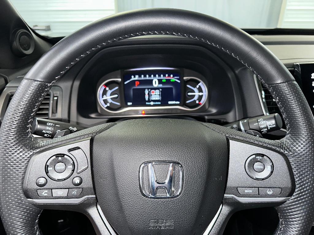 used 2023 Honda Passport car, priced at $33,952