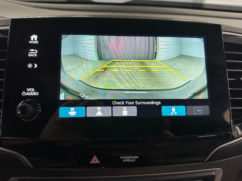 used 2023 Honda Passport car, priced at $33,952