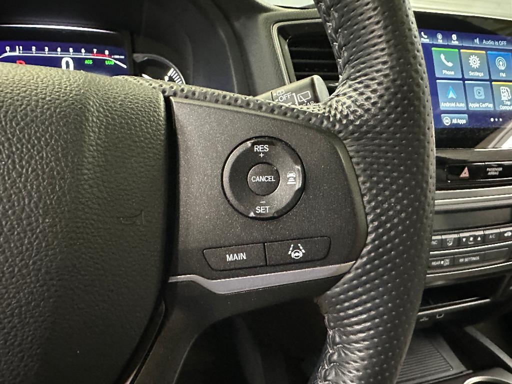 used 2023 Honda Passport car, priced at $33,952