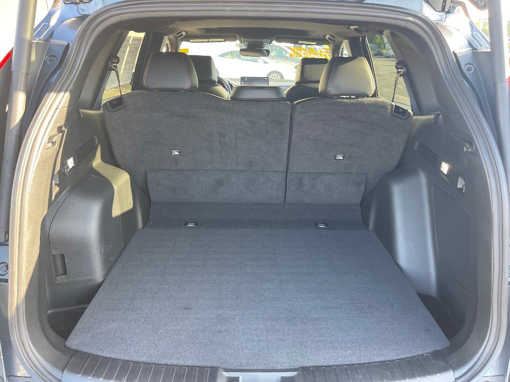 used 2023 Honda CR-V Hybrid car, priced at $35,000