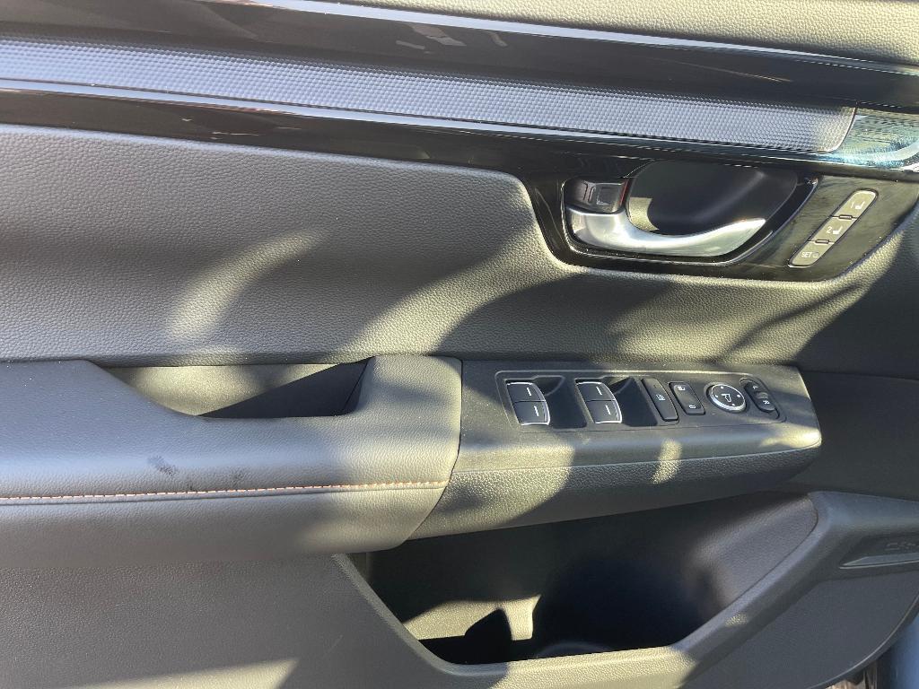 used 2023 Honda CR-V Hybrid car, priced at $35,800