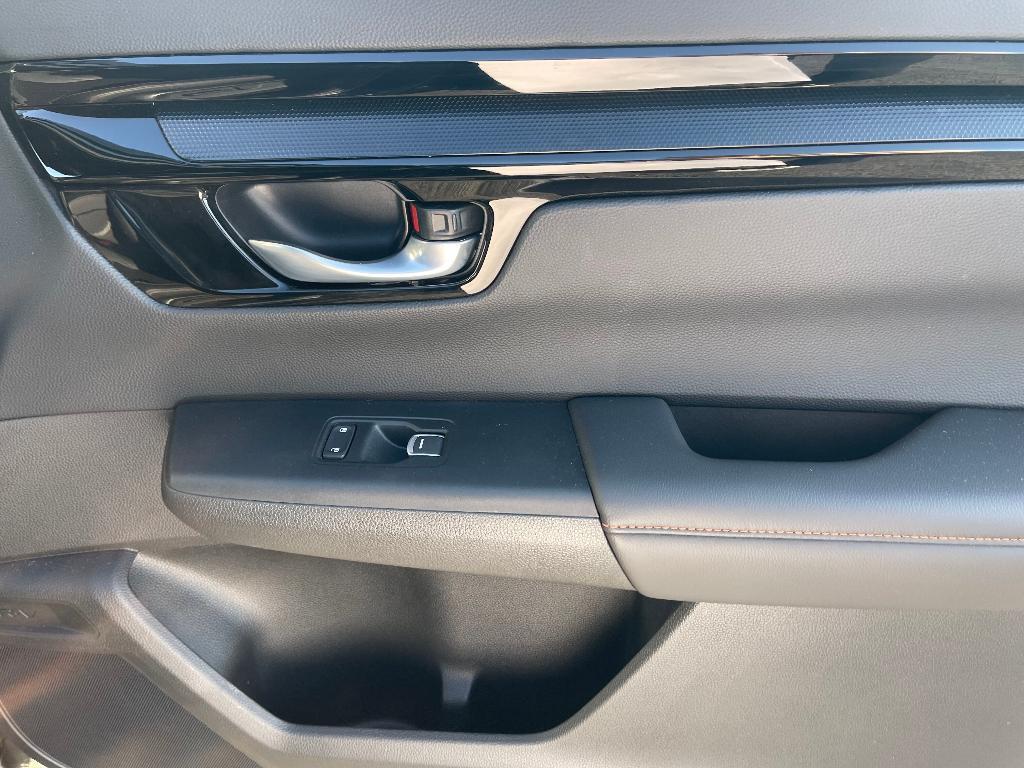 used 2023 Honda CR-V Hybrid car, priced at $35,800