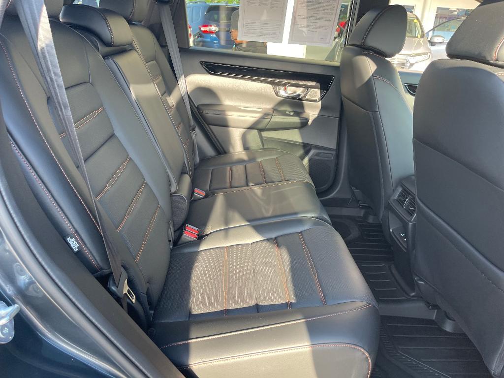 used 2023 Honda CR-V Hybrid car, priced at $35,800