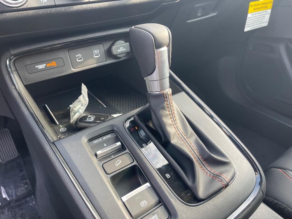 new 2026 Honda CR-V Hybrid car, priced at $39,683