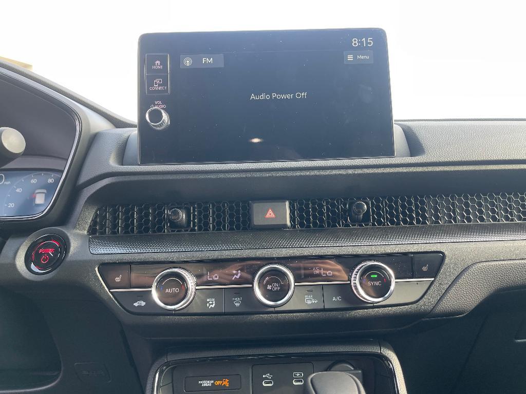 new 2026 Honda CR-V Hybrid car, priced at $39,683