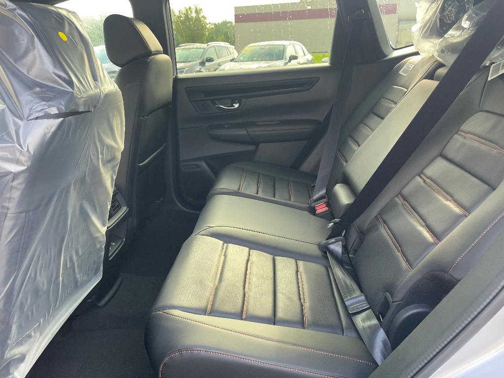 new 2026 Honda CR-V Hybrid car, priced at $39,683