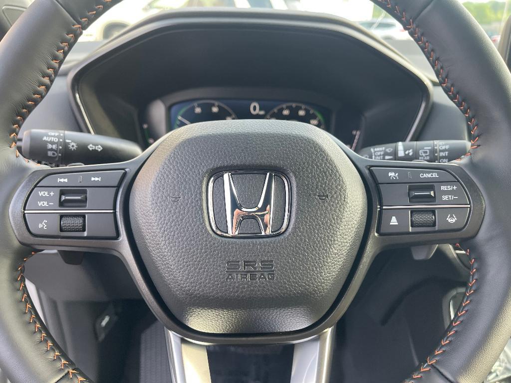 new 2026 Honda CR-V Hybrid car, priced at $39,683