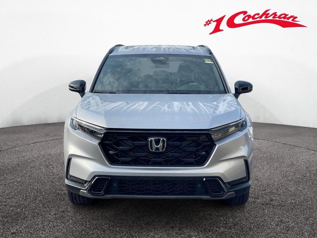new 2026 Honda CR-V Hybrid car, priced at $39,683