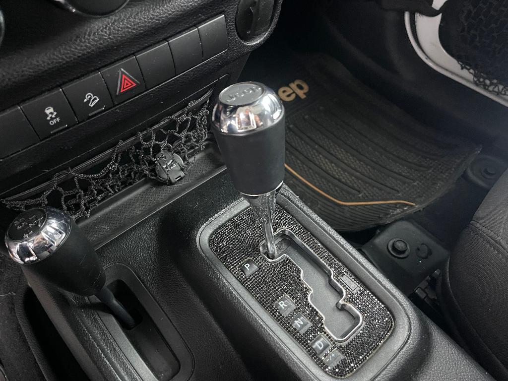 used 2018 Jeep Wrangler JK Unlimited car, priced at $20,945
