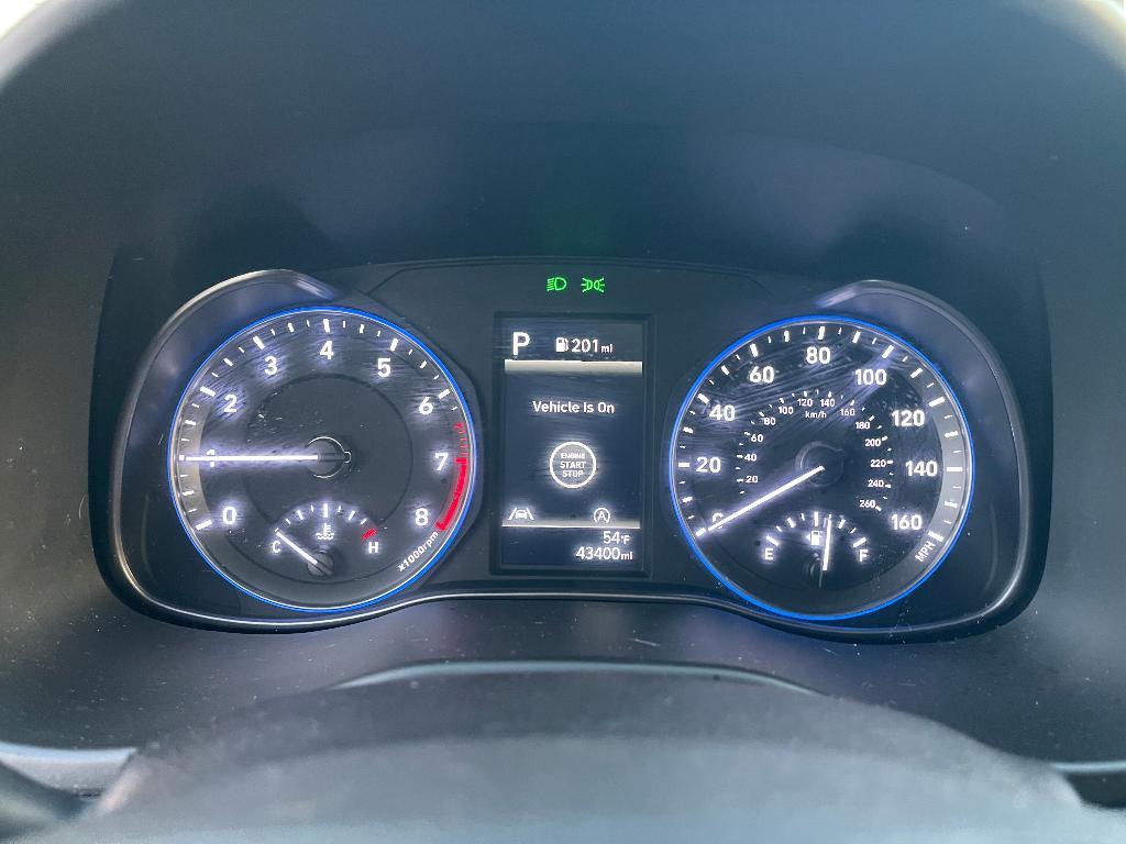 used 2023 Hyundai Kona car, priced at $19,500