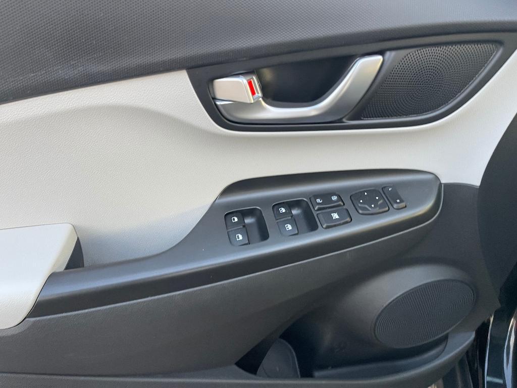 used 2023 Hyundai Kona car, priced at $19,500