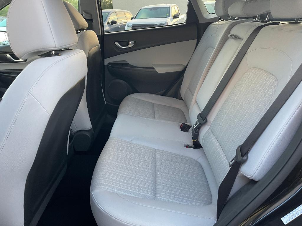 used 2023 Hyundai Kona car, priced at $19,500