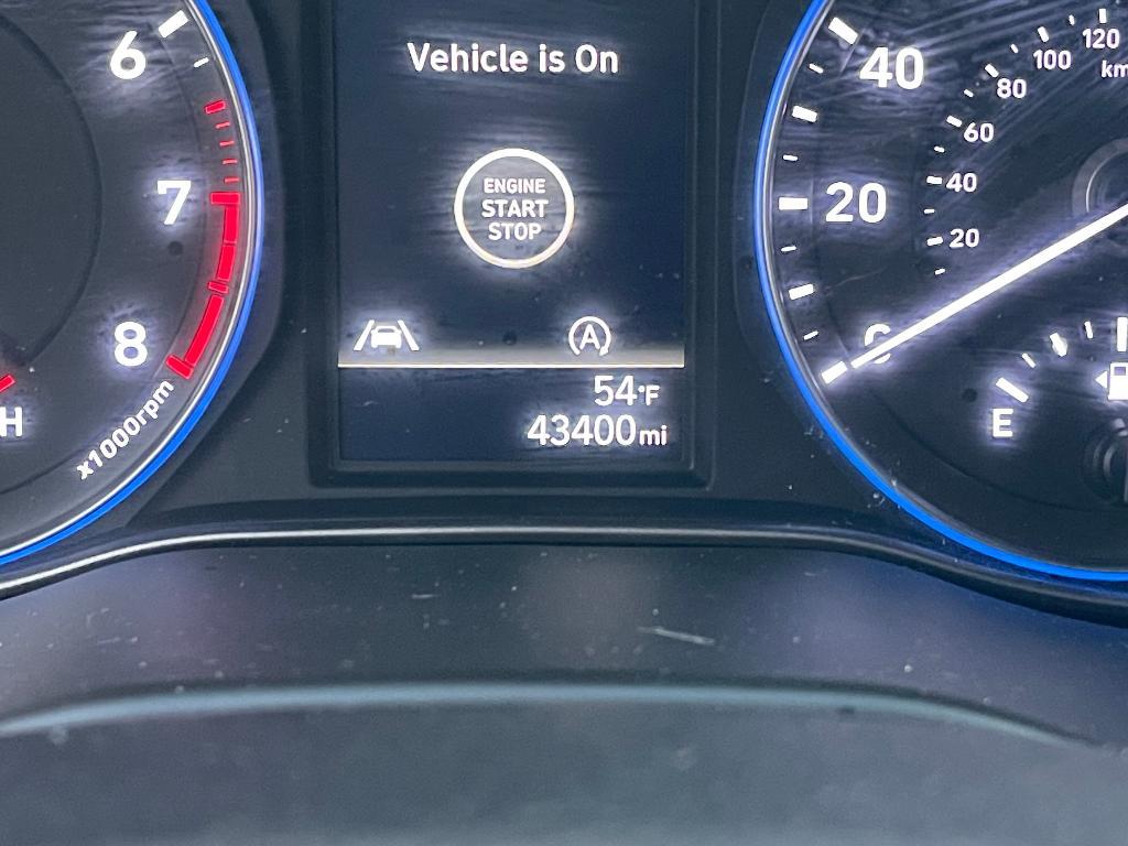 used 2023 Hyundai Kona car, priced at $19,500