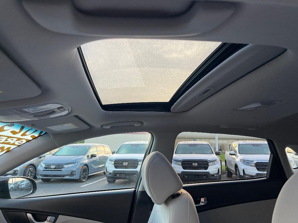 used 2023 Hyundai Kona car, priced at $19,500