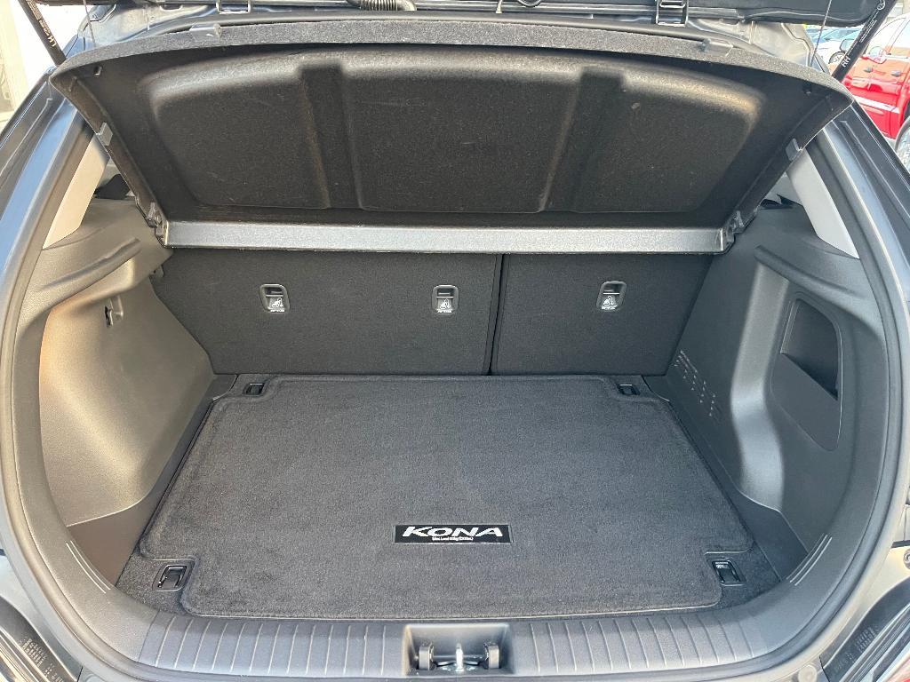 used 2023 Hyundai Kona car, priced at $19,500