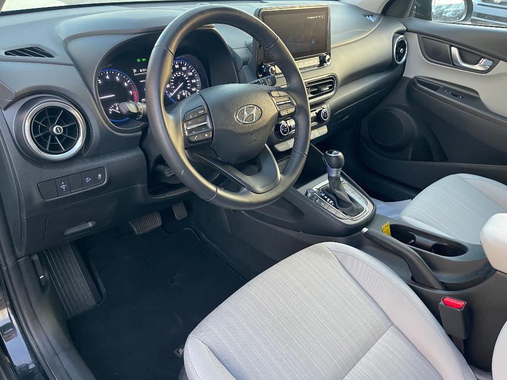 used 2023 Hyundai Kona car, priced at $19,500