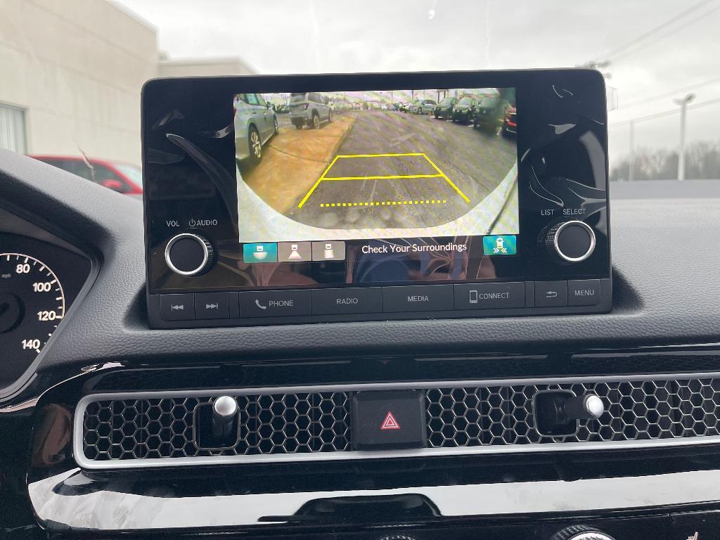 new 2026 Honda Civic car, priced at $33,147